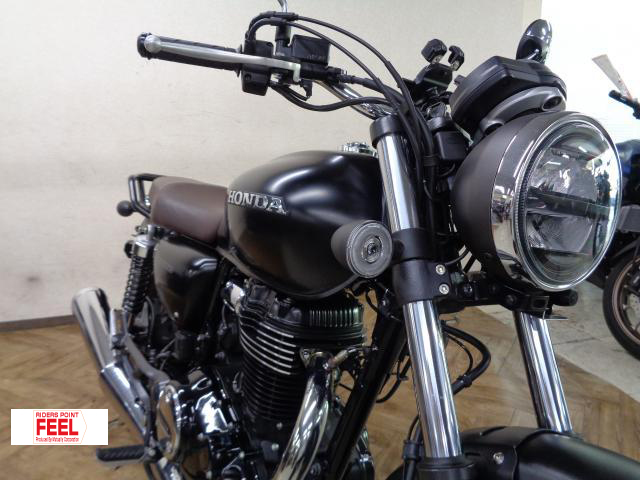 ホンダ GB350 ETC ドライブレコーダー リアキャリア USB電源