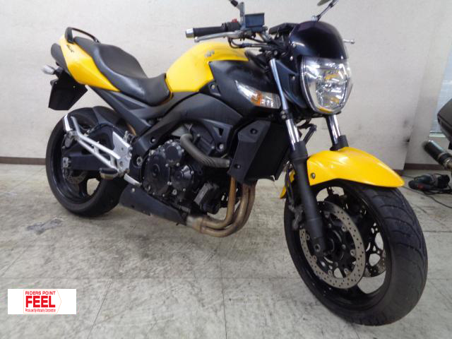 スズキ GSR400