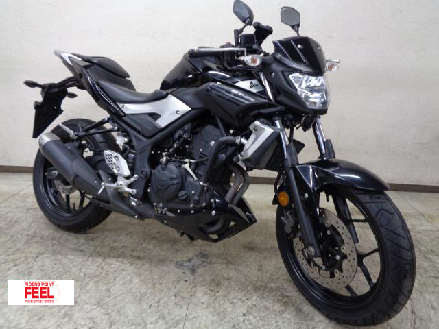 ヤマハ　MT-25