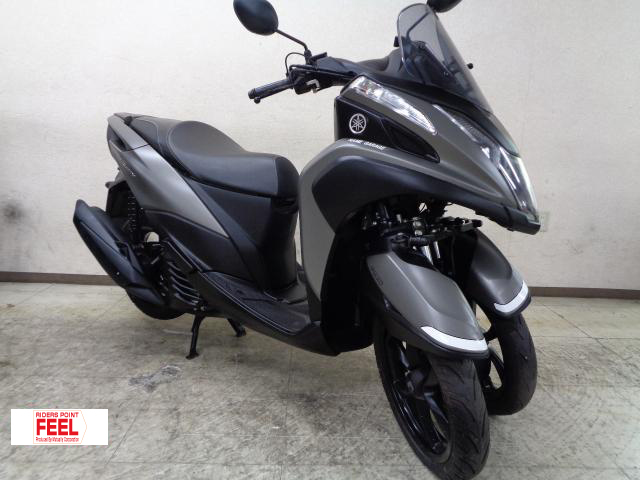 ヤマハ　トリシティ125