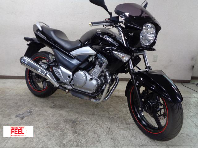 スズキ GSR250