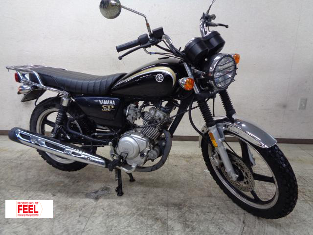 ヤマハ YB125SP