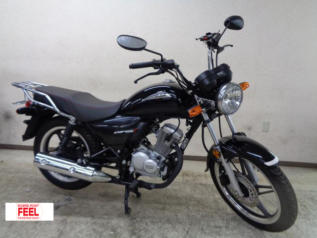 ホンダ CBF125T