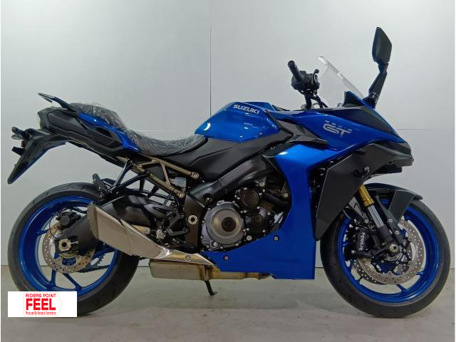 スズキ GSX-S1000GT