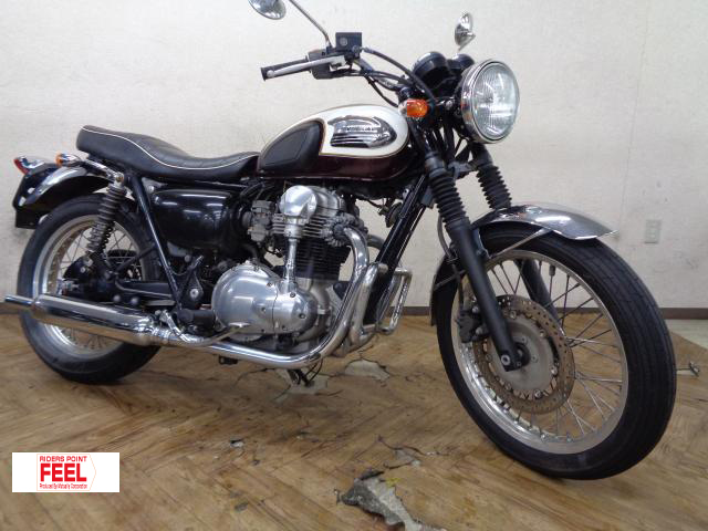 カワサキ W400