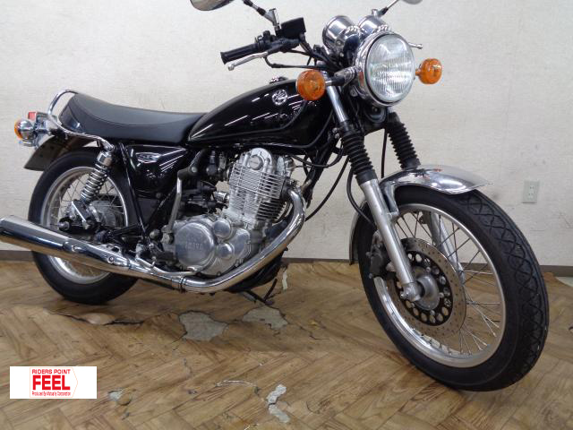 ヤマハ SR400