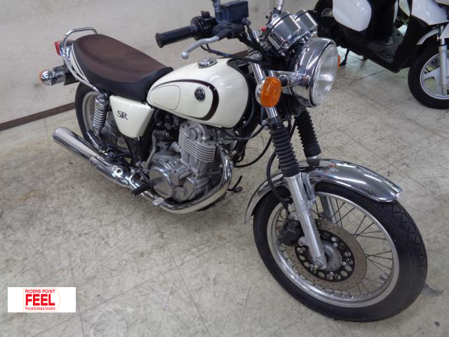 ヤマハ SR400 インジェクションモデル ノーマル車 RH03J 赤キー ヤマハ SR400 インジェクションモデル ノーマル車 RH03J 赤キー