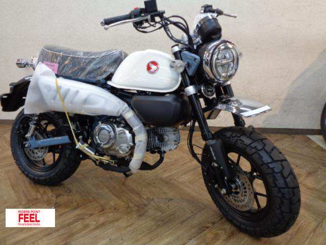 ホンダ モンキー125