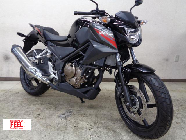 ホンダ CB250F