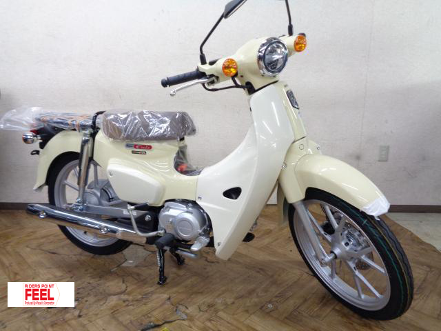 ホンダ スーパーカブ110 Lite【新基準原付】