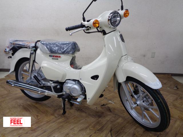 ホンダ スーパーカブ110