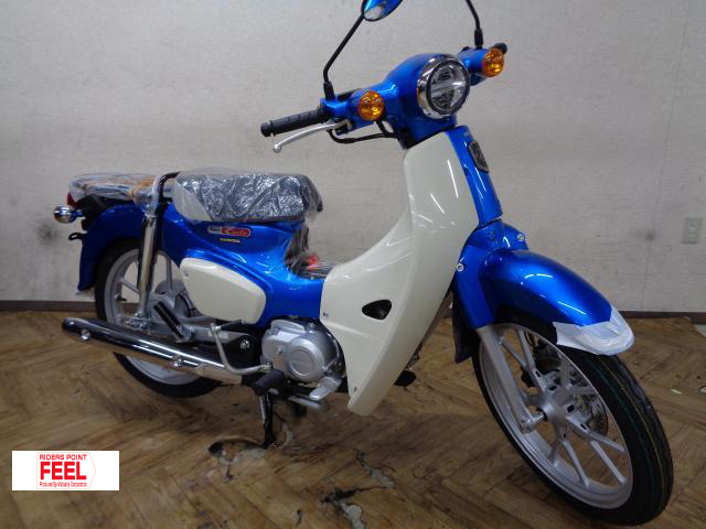 ホンダ スーパーカブ110