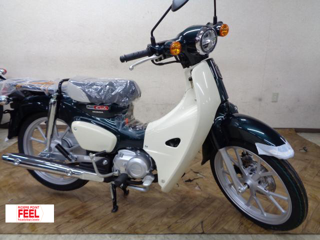 ホンダ スーパーカブ110
