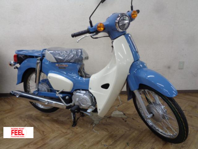 ホンダ スーパーカブ50