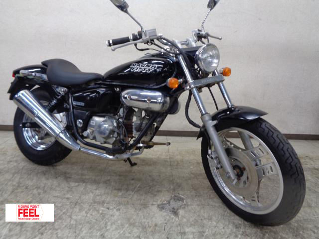 ホンダ マグナ50