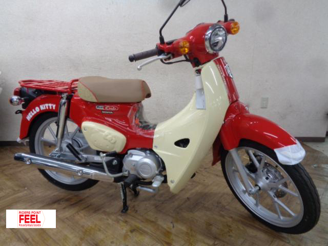 ホンダ　スーパーカブ110