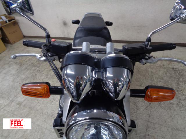 ホンダ X-4