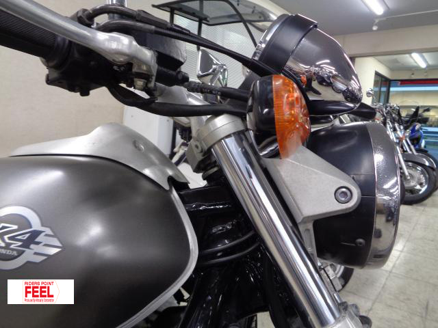 ホンダ X-4