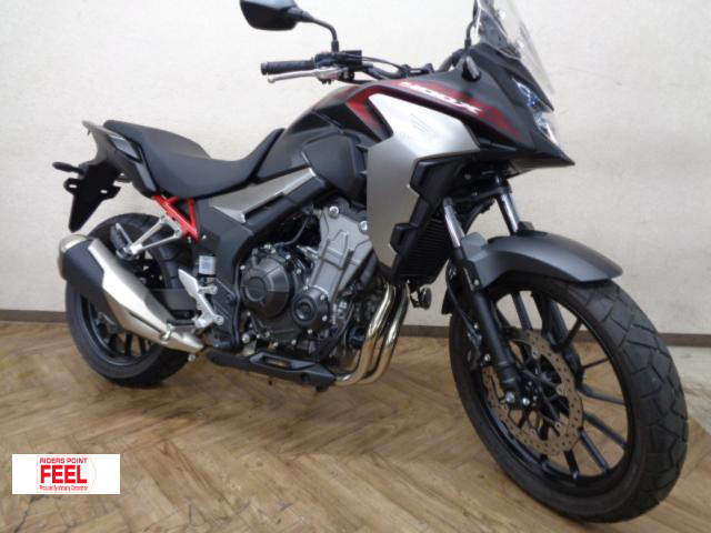 ホンダ　400X