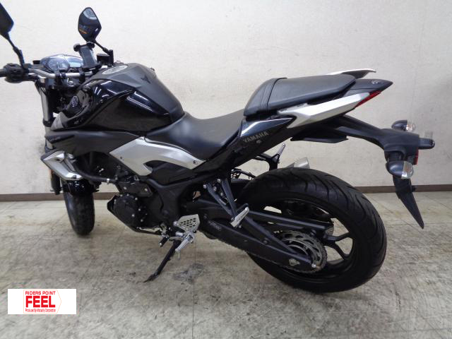 ヤマハ MT-25
