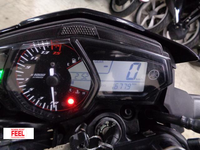 ヤマハ MT-25