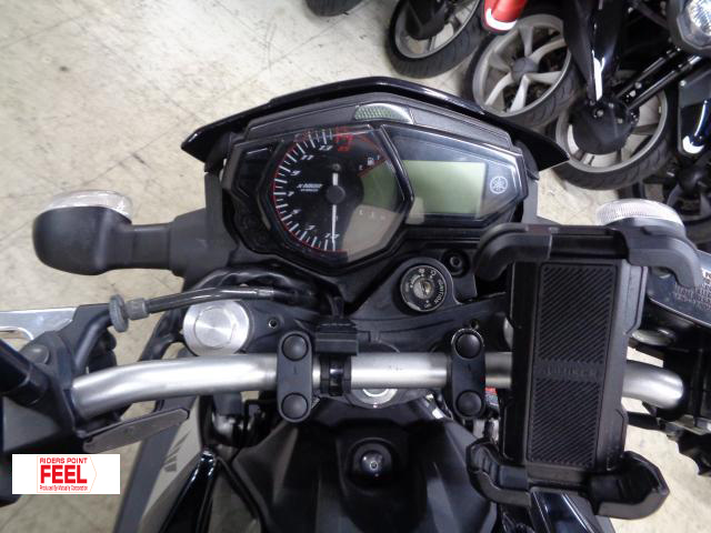 ヤマハ MT-25