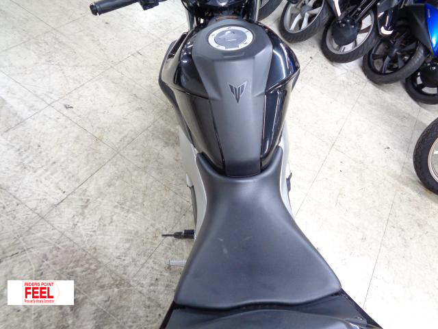 ヤマハ MT-25