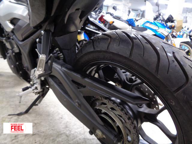 ヤマハ MT-25