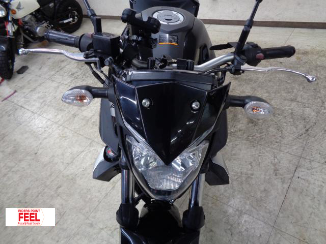 ヤマハ MT-25
