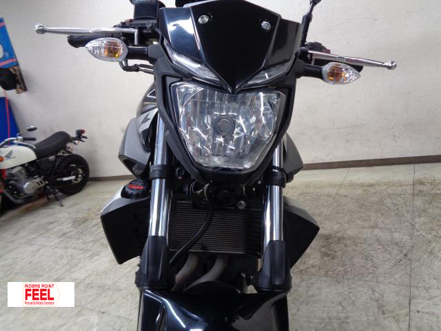 ヤマハ MT-25