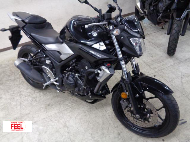 ヤマハ MT-25