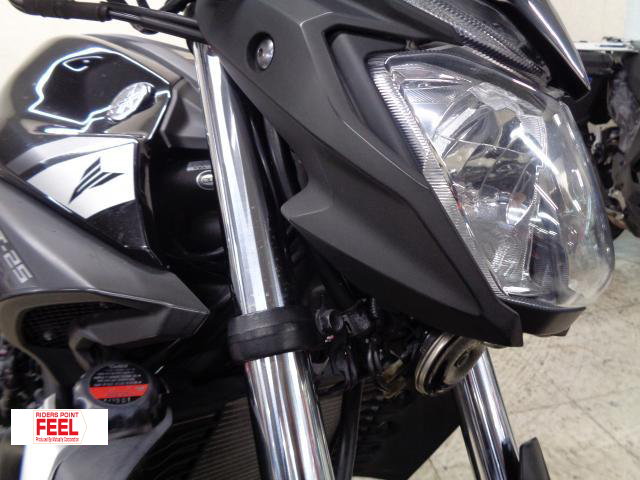 ヤマハ MT-25