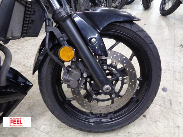 ヤマハ MT-25