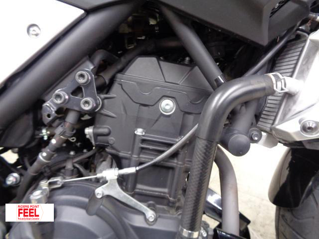 ヤマハ MT-25