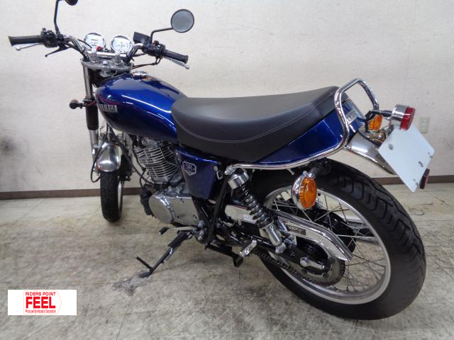 ヤマハ SR400 RH16J ライト・テール・ウインカー・フェンダー