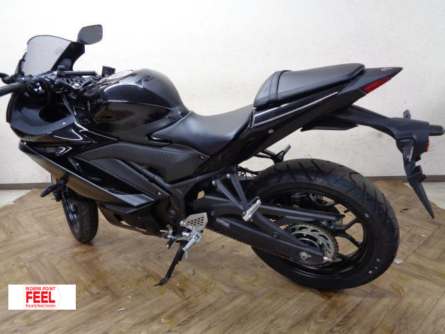 ヤマハ YZF-R25