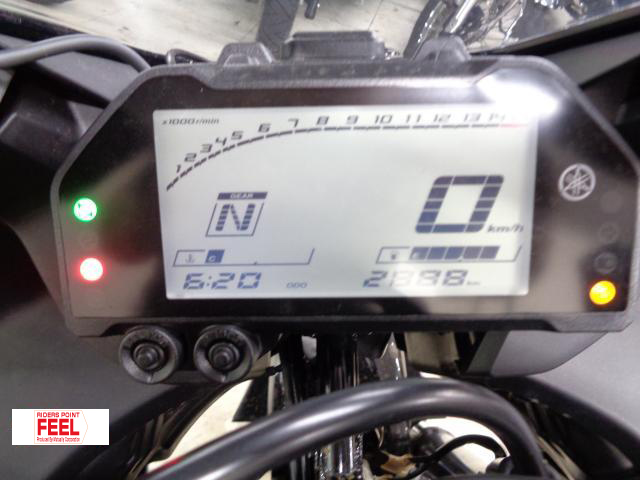 ヤマハ YZF-R25