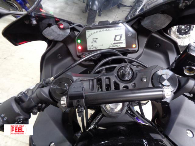 ヤマハ YZF-R25