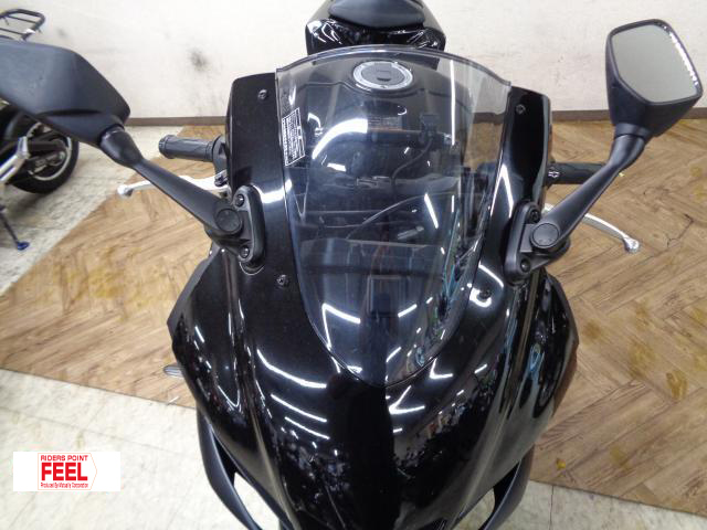 ヤマハ YZF-R25