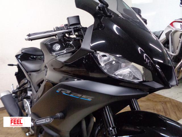 ヤマハ YZF-R25