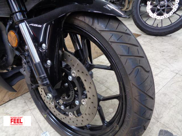 ヤマハ YZF-R25