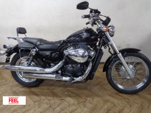 ホンダ VT400S