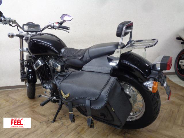 ホンダ VT400S
