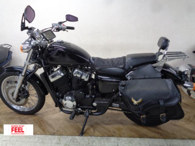 ホンダ VT400S