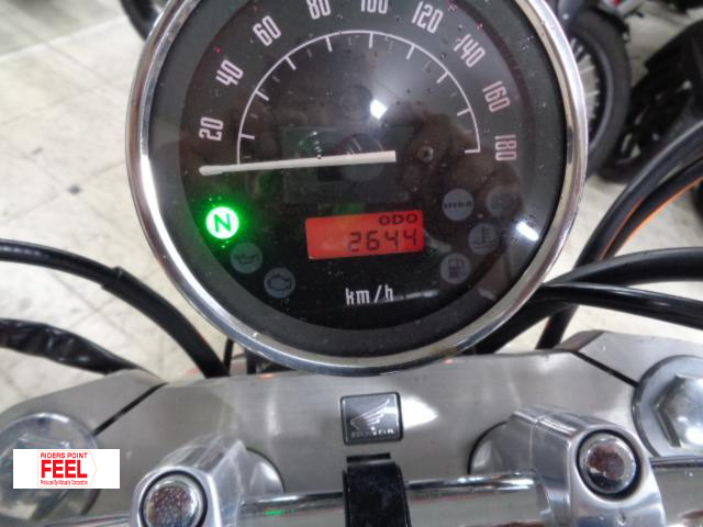 ホンダ VT400S