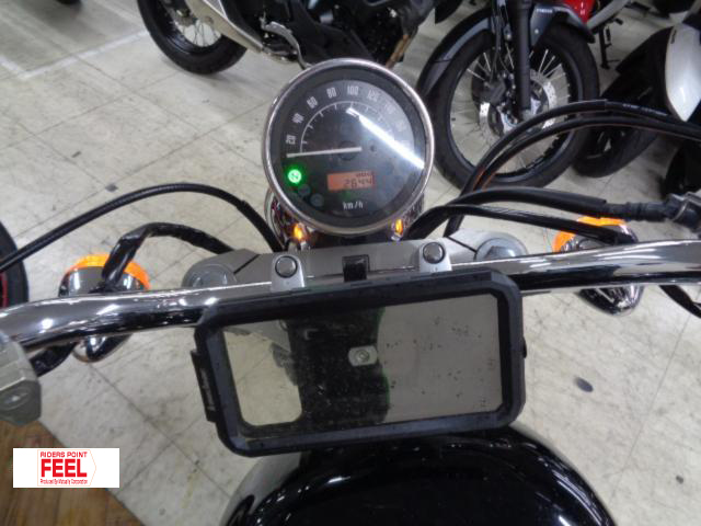 ホンダ VT400S