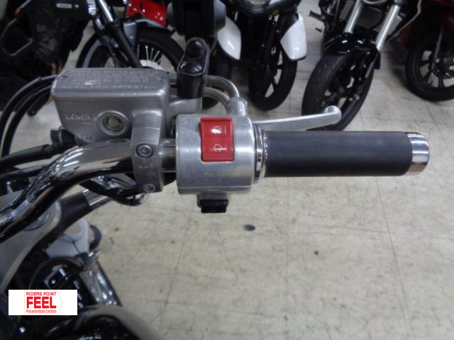 ホンダ VT400S