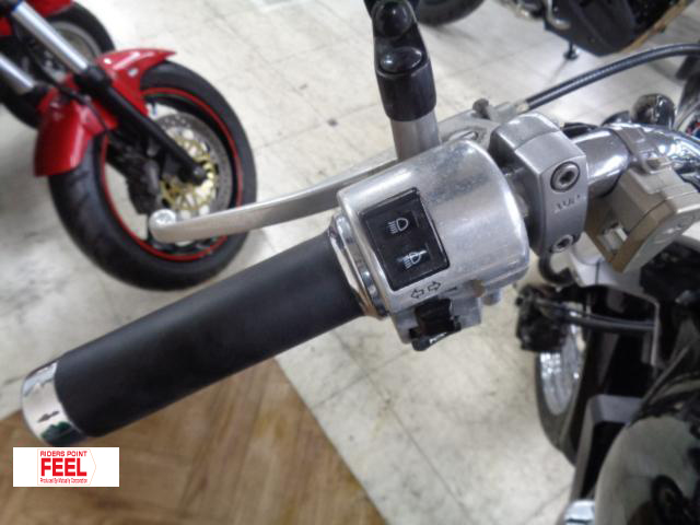 ホンダ VT400S