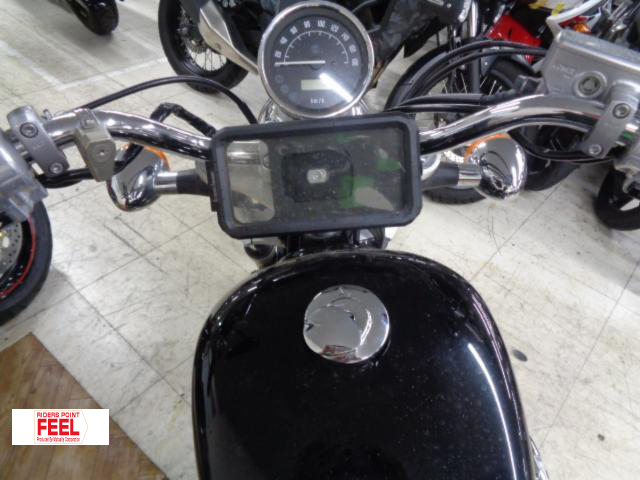 ホンダ VT400S