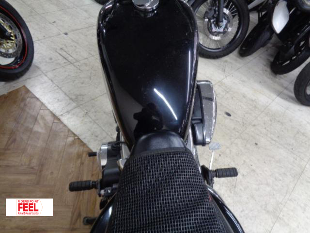 ホンダ VT400S